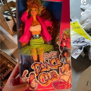 dance club barbies